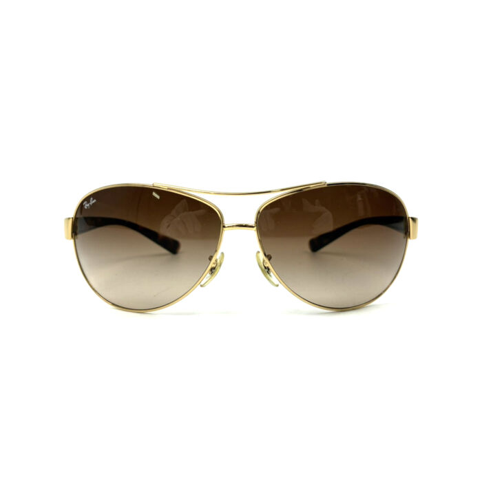 レイバン フルリム ティアドロップ型サングラス 3386 Ray-Ban 買2000