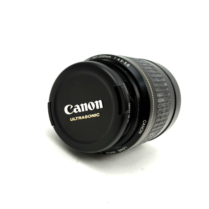 キャノン カメラレンズ EF-80-200mm