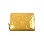 LV ルイヴィトン ヴェルニ ジッピー コインパース M90203 LOUIS VUITTON 買3000