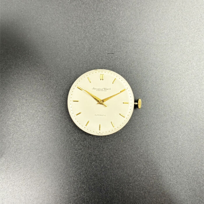 IWC シャフハウゼン Cal.853 ムーブメント 自動巻き AT オートマチック パーツ取り 時計用品 稼働 ウォッチ IWC SCHAFFHAUSEN 買10000
