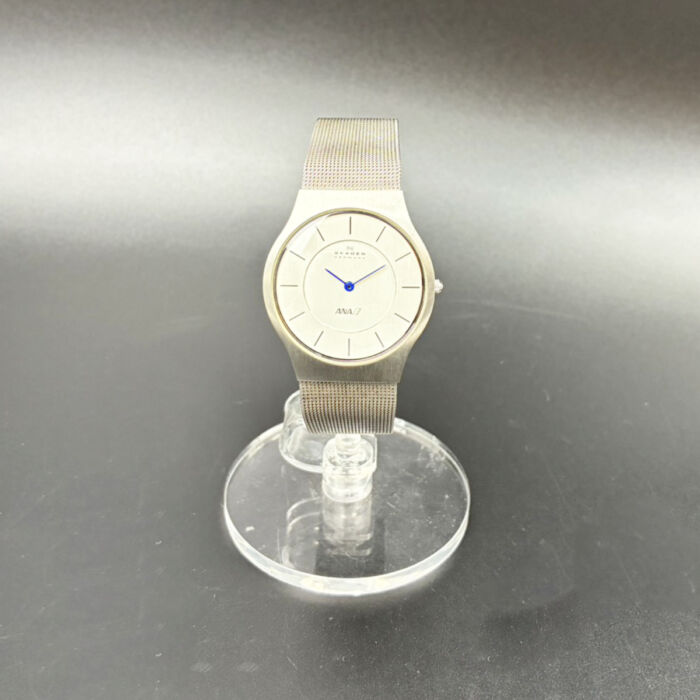 スカーゲン ANAコラボ メンズ腕時計 233LSS-A SKAGEN 買500