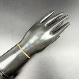 ジバンシイ ヴィンテージ チェーンブレスレット GIVENCHY