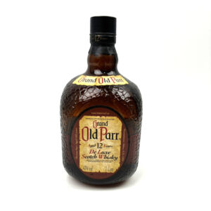 オールドパー 12年 スコッチ ウイスキー 1000ml 43% 古酒 洋酒 お酒 Grand Old Parr 買700
