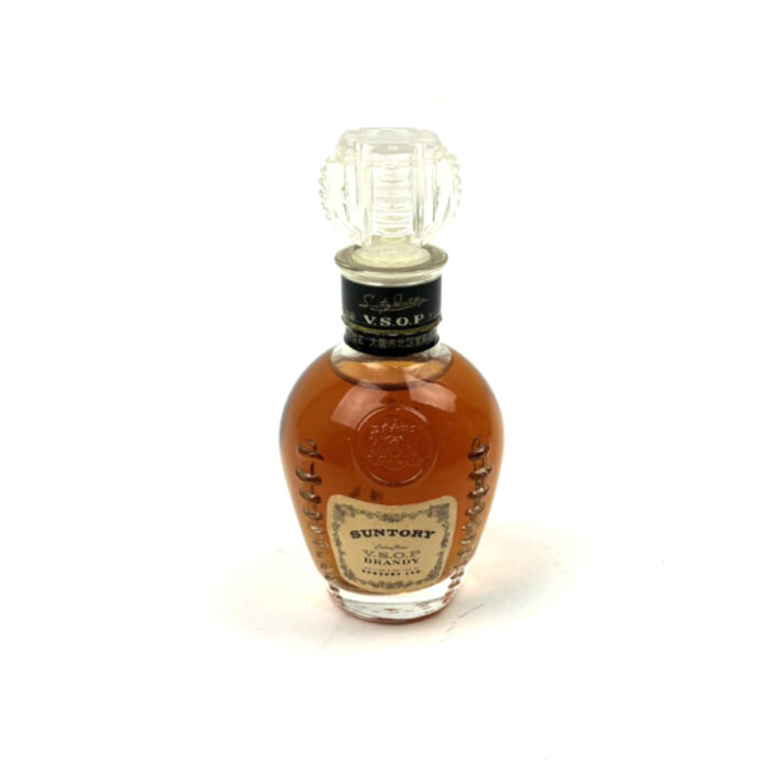 サントリー VSOP ブランデー ミニチュアボトル 50ml 43%買200